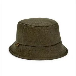 Fendi | Accessories | Fendi Wool Bucket Hat Authentic | Poshmark display picture 2